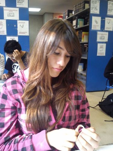 gaby24051995's profile picture. tu debes ser el cambio que quieres ver en el mundo :D!!!!