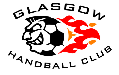 Glasgow Handball Club Est. 2000. Training on Thurs 8pm-10pm at Hutcheson Grammar School G41 4NW