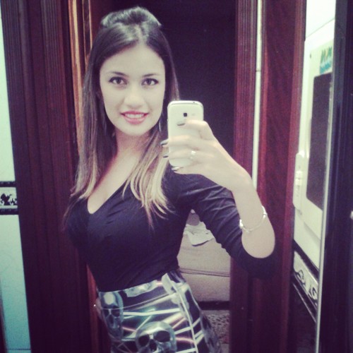 Se te faz feliz,é isso que importa.