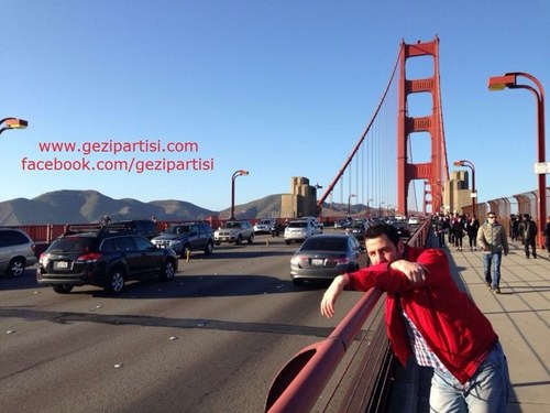 GeziPartisi's profile picture. Onur Toraman'ın Dünyanın Dört Bir Yanında Gezdiği Yerleri Anlattığı Gezi Blog Sitesi