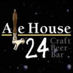 Alehouse24's profile picture. 24 Tap Craft Beer Bar - Ipswich                             Home of the Hop Heads Anonymous Craft Beer Club @HopHeads_AH24