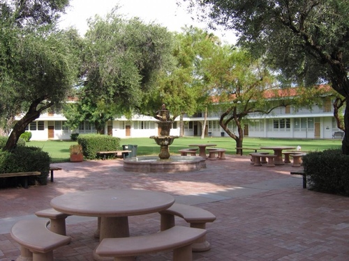 ArizonaAcademy's profile picture. We are an academy. We are here to make sure no one gets hurt. Owners of the group are Iris and Ever.