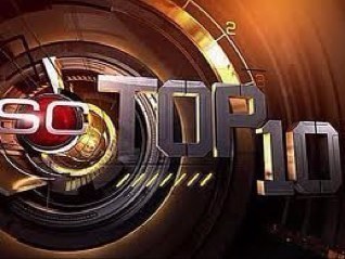 Nominate top plays using #SCTop10 *if you send us a tweet you consent to letting ESPN to use and showcase it in any media*