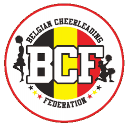 Officiële Twitter van de Belgian Cheer Federation, stay tuned for updates and news from the Belgian Cheerleading industry!