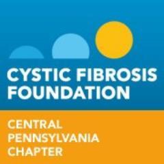 The @CF_Foundation Central PA Chapter supports the search for a cure for CF by fundraising, promoting awareness & providing community support.