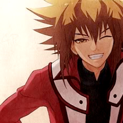 NeosJustice's profile picture. 遊城十代 ｡ @PrismaticGems's boy wonder . Gotcha!