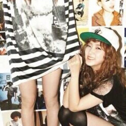 ふわふわ。4minute。bot。94line。{130401}