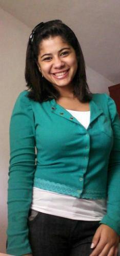 cinthyanabel87's profile picture. Pintora con pincel, con los dedos y con tractor si se puede.