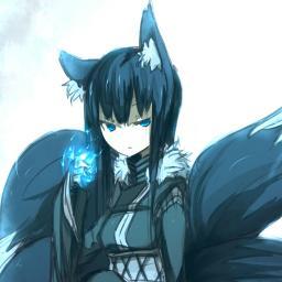 Twin sister of @FireyFoxy, designed and bred for maximum lovin'. I'm always wet. [RL/RP account for silly things]