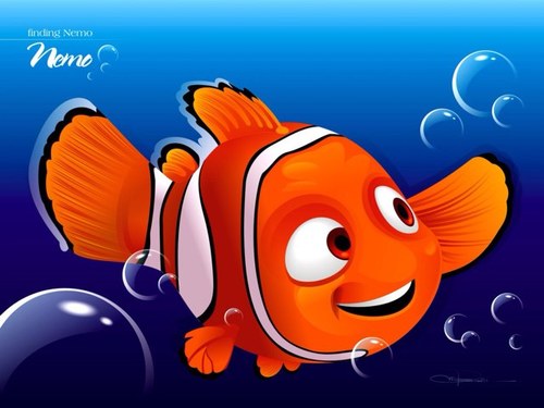 Im the shit Dory whats good.