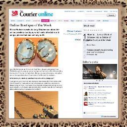 An online jewellery website created by Youtuber and Blogger @Luce_Stephenson with amazing jewellery for £8 and under! Free postage to Middlesbrough!
