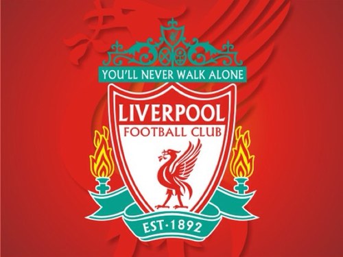 Their are 3 loves of my life my 2 children and Liverpool FC YNWA