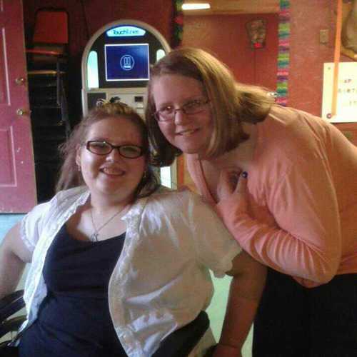 I'm 16. I have a prosthetic. Haley Whitmer is my hero! Never ever give up. God Is amazing.