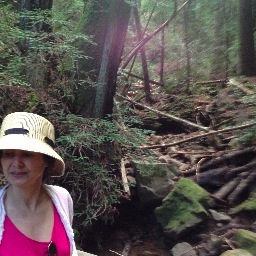 Tech marketing strategist in the Bay Area, fascinated by  art, nature, green tech, and puppies.