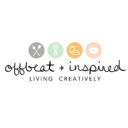 offbeatinspired's profile picture. We're Sarah and Tiffany / Two friends blogging about living creatively and sharing our adventures in DIY-ing, cooking, crafting, fashion, beauty and more!