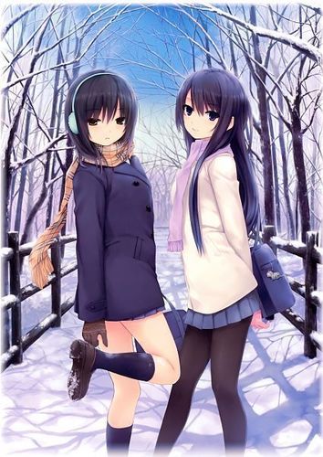 We're Casey(Left) and Cassidy(Right)! Daughters of @teenmakarit! We're twins and we are the reincarnations of @CaseyDBZ and @SaiyanessCass #RP