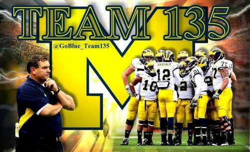 GoBlue_Team135's profile picture. *FAN PAGE*                                                    **This account is not affiliated with any commits/players of the University of Michigan** #goblue