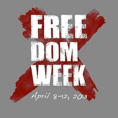 UMFreedomWeek13's profile picture. Fighting to end slavery April 8-12. Indifference is not an option.