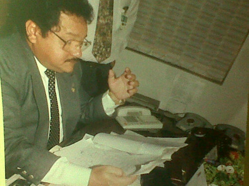 Comisario General CICPC, jubilado, egresado del IUPOLC.  31 AÑOS DE SERVICIOS. Amplia experiencia en investigación criminal. Ingresé a la antigua. PTJ en 1968.