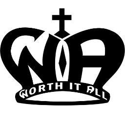 Christian Clothing line/movement. You are WORTH IT ALL because God sent his son to die for you. Be apart of the movement. Spread the message! #WorthitAll