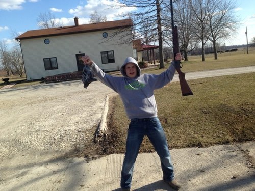 Jeddidiah31's profile picture. 