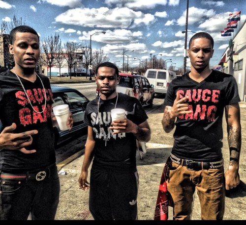 MarcoDiddy_CMT's profile picture. SAUCEGANG C.E.O. Follow the #SauceGang: @motivated_tae @darealAsa @Iank_SauceGang @Poontune