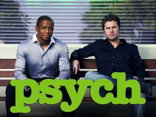 Psych Writers Room