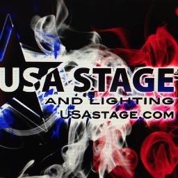 USA Stage & Lighting products are easy to use, built tough and eco-friendly. Our products are lightweight, extremely power efficient & bright!