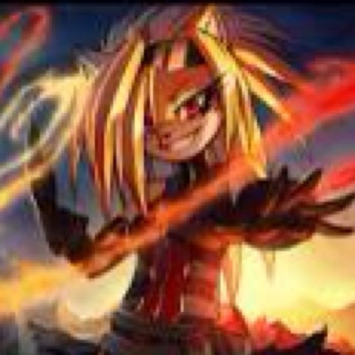 Just when you think you can control it, it explodes. Tearing everything in its sight. You're just gonna have to let it burn.