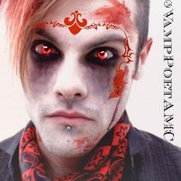 Dead? your mistaken i'm afraid, Teaching alongside @DamienOfAir my little brother, I hold the affinity for Words, (RP, #AMC #Admin) youngest ever vampyre poet
