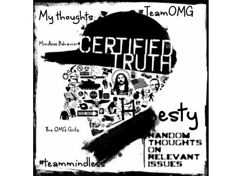TeamThoughts's profile picture. We All See What Goes On In #TeamOMG & #TeamMindless , but some often don't say anything . Smfh . imma tell it like it is ! #JustBeingHonest / Speak My Mind
