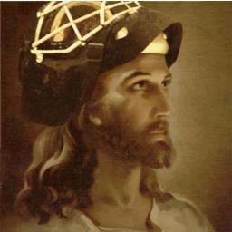 Let all prayers of the hockey faithful be heard.
Growing the first playoff beard since year 0001.