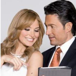 beo @xqelamormanda
me gusta mi  actris favorita @blancasoto y @fernando colunga 
y un dia me gustaria conoserlos