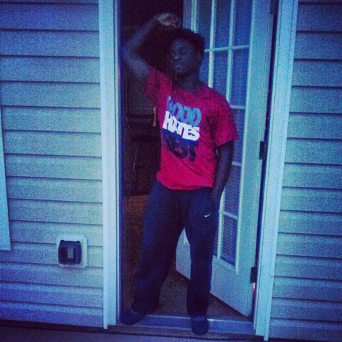 #ITS LIFE SO I LIVE IT UP LIKE ITS NO TOMORROW #ITS LIFE R.I.P POPS 6/ 11/13 Doin this fa you