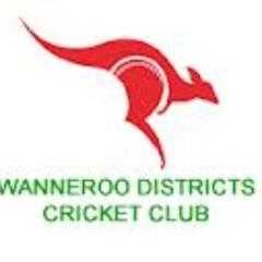 The official twitter account of the Wanneroo Districk Cricket Club!