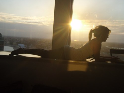 LilLise25's profile picture. PE teacher, swimmer with flipper feet who doesn't sit still haha