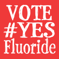 CDC, ADA and many more endorse fluoridation - it reduces dental decay, childhood pain, medical expenses and is an equitable public health policy.