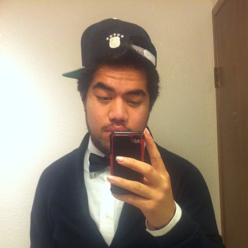 ParentWithaT's profile picture. Samoan, Tacoma native. #2⃣5⃣3⃣❤ #FISHGANGORDONTBANGCUH