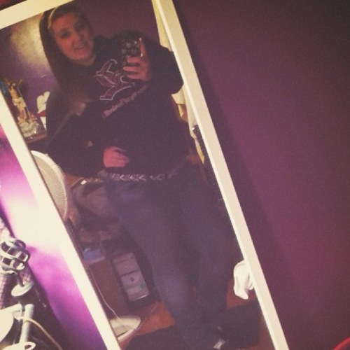 Be who you wanna be , you only get one life .