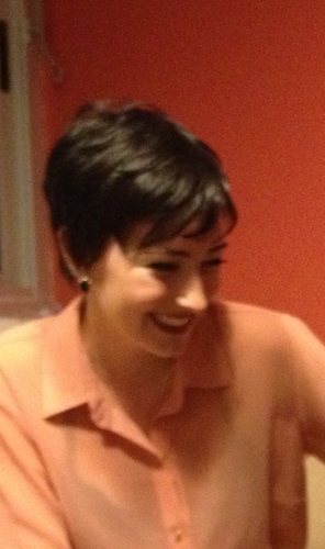 paulette_c's profile picture. the girl with kaleidoscope eyes