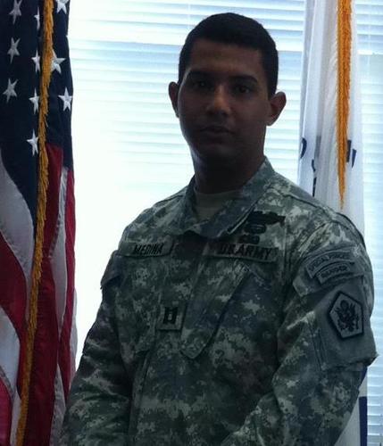 I'm A Military Intelligence Officer ACTIVE DUTY I WORK At ARMY HEADQUARTES. I Am Proud To Be A An American Soldier God Bless Do USA GO ARMY STRONG!!!