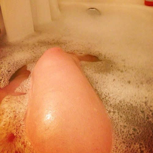 College girl just having her fun and then some...