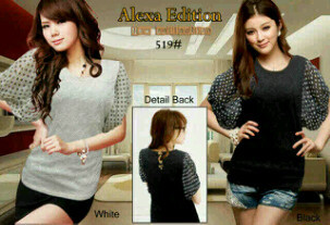 Welcome To ''Acha Shop Collection'' ♥ Owner : @AchaPerwira9 ♥ Happy Shopping! Shopeners (´⌣`ʃƪ)