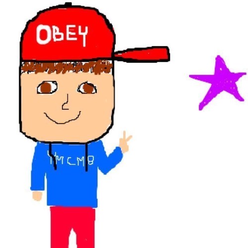 i has crush on ushar. *not rely afilitatiated wit justn bebar*