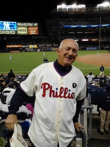 Plumstead Legion Manager Former baseball coach @ Wm.Tennent,Central Bucks East & West high schools-Former football coach @ Wm Tennent & AB Wood #2 Phillies Phan