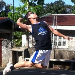 Volleyball player/setter/Alfonso Balibolista/Gen.Clerk/Lrta/Script writer/book lover/wants to be a soldier?lol