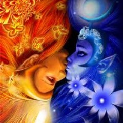 AmoresAstrales's profile picture. Hay amores que no nacen y que son incluso más imposibles que el del sol y la luna.

Al fin, amores.