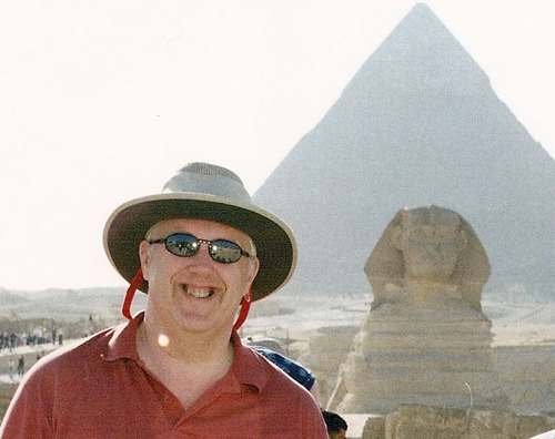 Wilcanham's profile picture. Geospatial database analyst; loves trains, walking and cycling in nature, photography, travel, and choral singing (I'm a tenor).