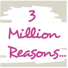 3MillionReasons's profile picture. There are 3 Million Australians aged 65 +, a figure growing by 1000 every week.  
Every 71 Minutes another older Australian is denied age services they need.