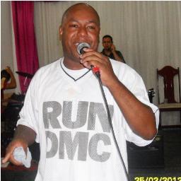 Rapper e Ministro do Evangelho, Pai de Quincy Jones e Melanie Jessie. 
https://t.co/YDH1QkrnWL
Contatos:(011) 99838-9367